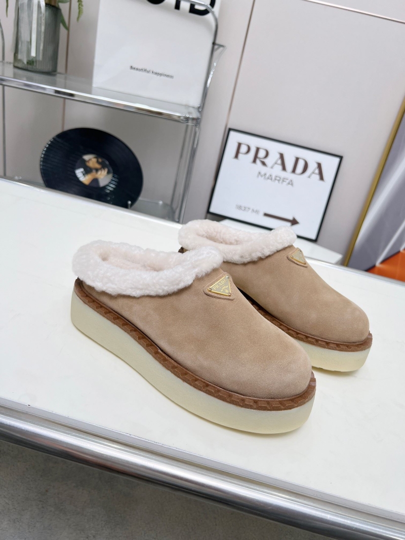 Prada Slippers